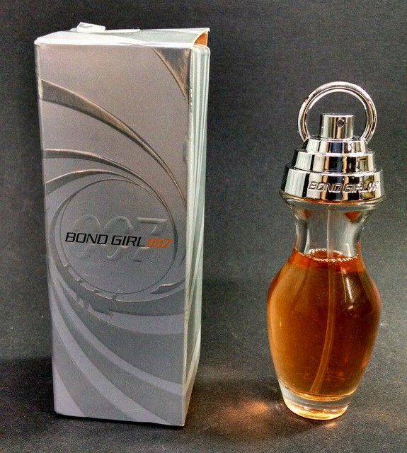 007 perfume for her