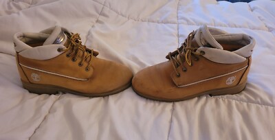 Timberland Windchill Chukka Boots Men 12M Leather Lace Up Ankle 52007 Streetwear Timberland Windchill Chukka Boots Men 12M Leather Lace Up  main image 2