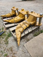 Caterpillar 345 349 352 CAT Frost Ripper Tooth Excavator Stump 100mm 110mm Pins