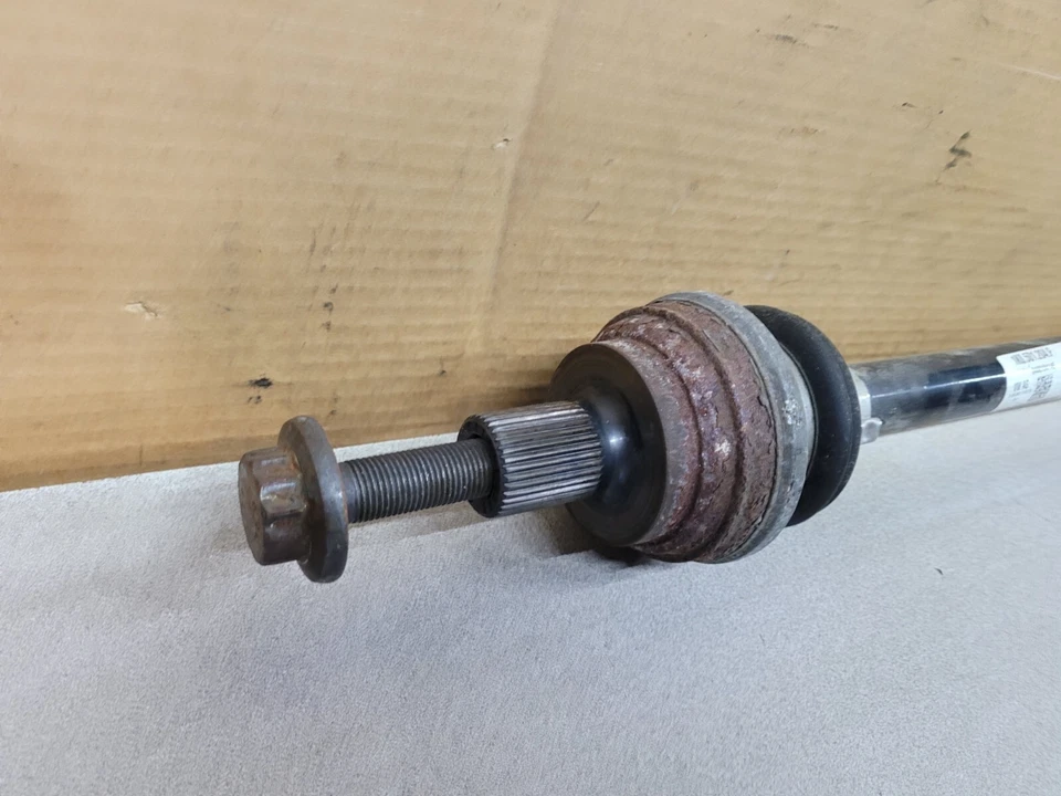 Оригинальный задний правый вал багажника CV для Volkswagen VW CC 2009-2017 годов выпуска - Изображение 2 из 4