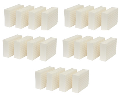 Essick HDC411 MoistAir 4 Pack Replacement Humidifier Wick Filters - 5 Units