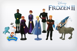 disney figures frozen
