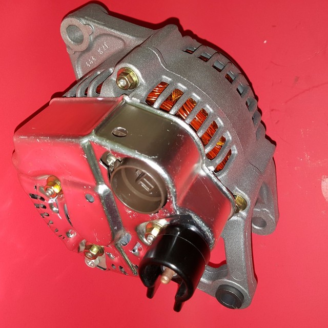 Dodge Caravan Grand Caravan 1996 to 2000 2.4/3.0/3.3L Engine 90AMP