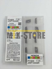 10PC/box Brand New Hitachi CNC Blade JDMT1003...