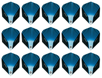 Plumes Harrows Darts Flights Prime Green 2 7507 - Plus Que