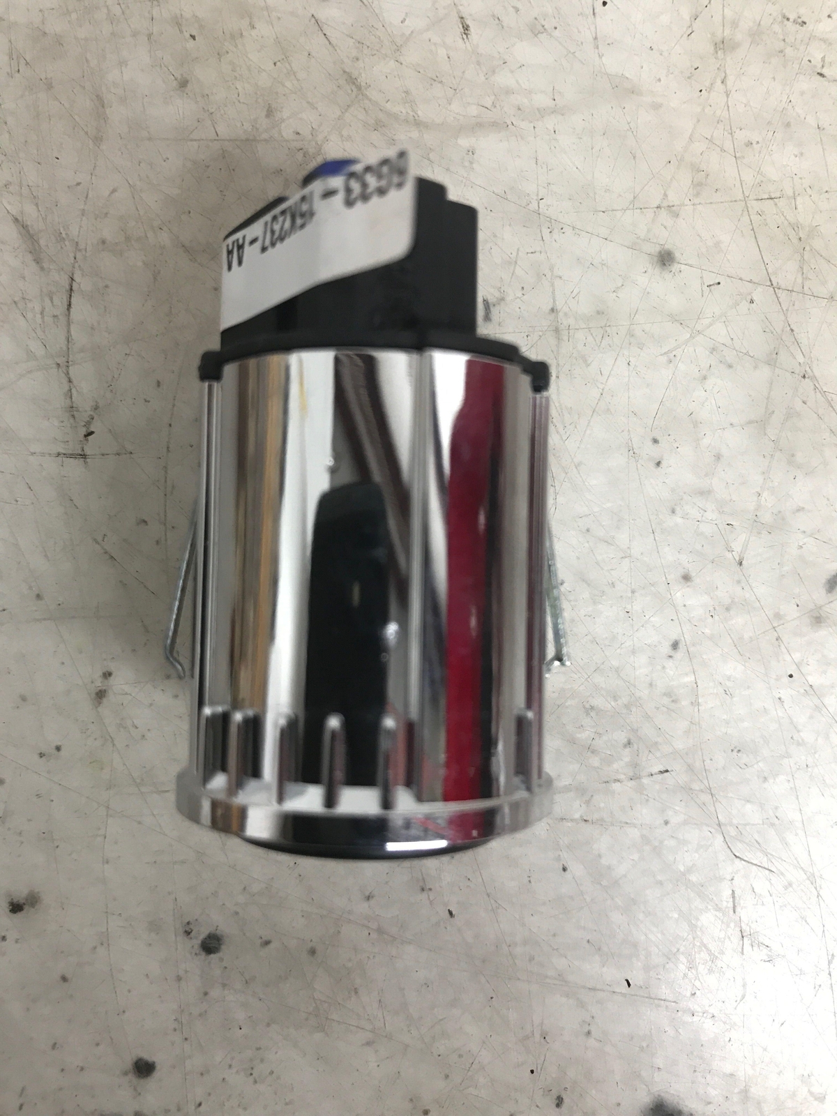 ASTON MARTIN RAPIDE FOG LIGHT LAMP SWITCH BUTTON 8D33-15K237-AA OEM