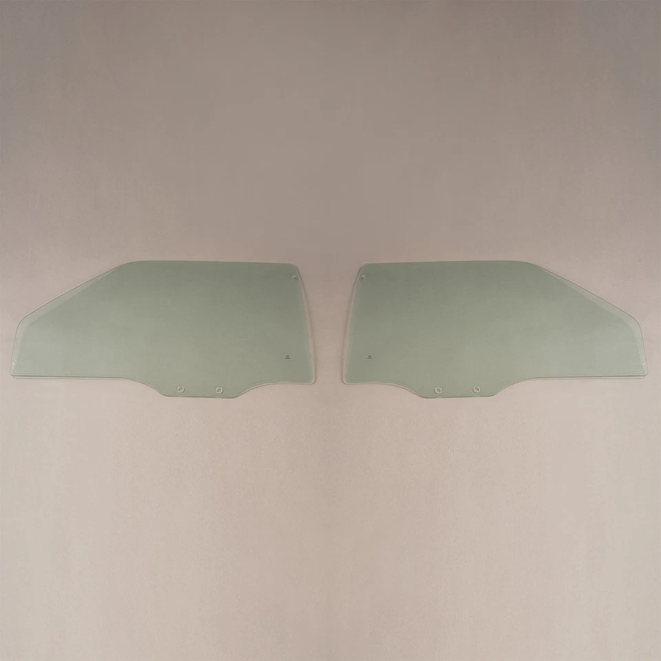 Fits Chevy S10 / GMC Sonoma S15 Pickup 1982-1992 Front Door Window Glass LH RH Foto 4 de 4