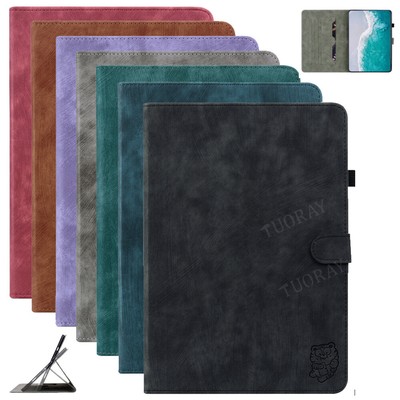 Für Lenovo Tab M7 M8 M9 M10 Plus M11 P12 P11 Pro Tablet Leder Tasche Stand Case