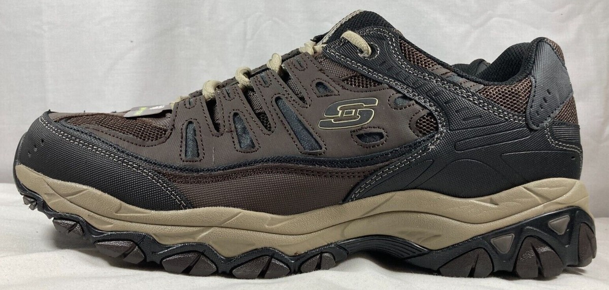 NWOB Men's Skechers Outdoor Hiking/Walking Shoes assorted styles
