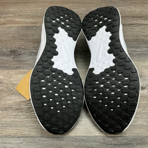 Nike Revolution 7 Wolf Grey Volt Buty do biegania Sneakersy Męskie Rozmiar 12 FB2207 002 - Zdjęcie 13 z 16