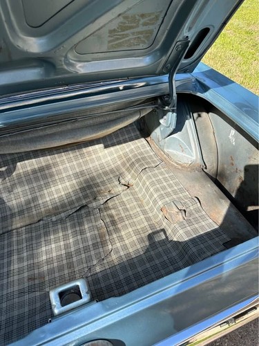 1966 Ford Mustang All Original Convertible, Fresh Blue Paint, Runs Great - Picture 13 of 13