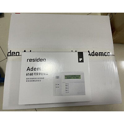 New resideo Honeywell VISTA-128BPT Vista Turbo Series Alarm Control Panel
