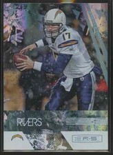 Philip Rivers 2009 Panini Rookies & Stars 2/25