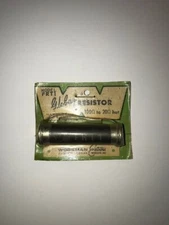 VINTAGE WORKMAN FRT-1 GLOBAR 20 OHM HOT RESISTOR N.I.P.