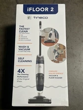 NEW -Tineco iFLOOR 2 Cordless Vacuum and Floor Cleaner washer - 2 in 1 wet & dry