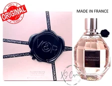 FLOWERBOMB BY Viktor & Rolf  3.4 oz Women L'Eau De Parfum New FRANCE AUTHENTIC