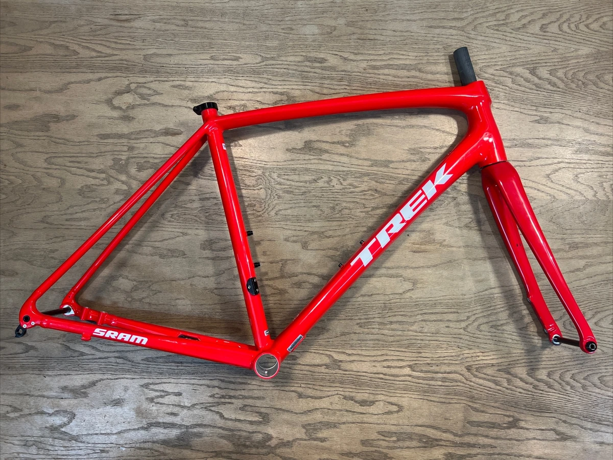 Trek Emonda ALR Frameset 56cm Red 2019 New Old Stock eBay