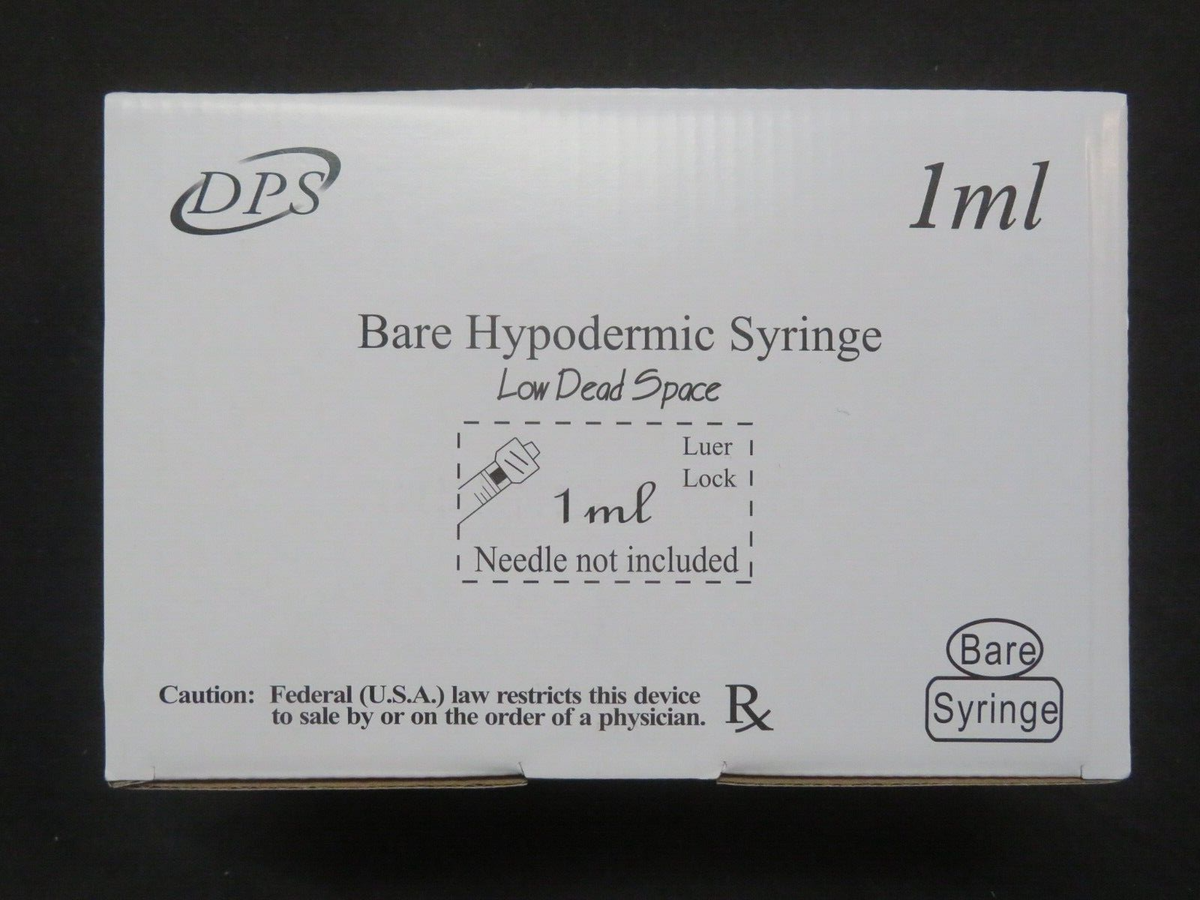 Demo Dose® Mini Vial - 1 DDS PSC 100 NMN SHOT 1ml x 28 浸透型