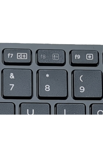 US Backlit keyboard FOR HP for ZBOOK 15 17 G1 G2 PK130TK2A00 SK7123B US W/F - 第 3/4 張圖片