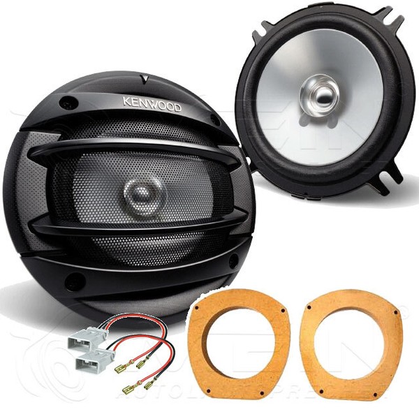 Kenwood Lautsprecher FüR Honda S2000 1999-2009 Front Vorn TüR 1-Weg 140W #A1GN-image