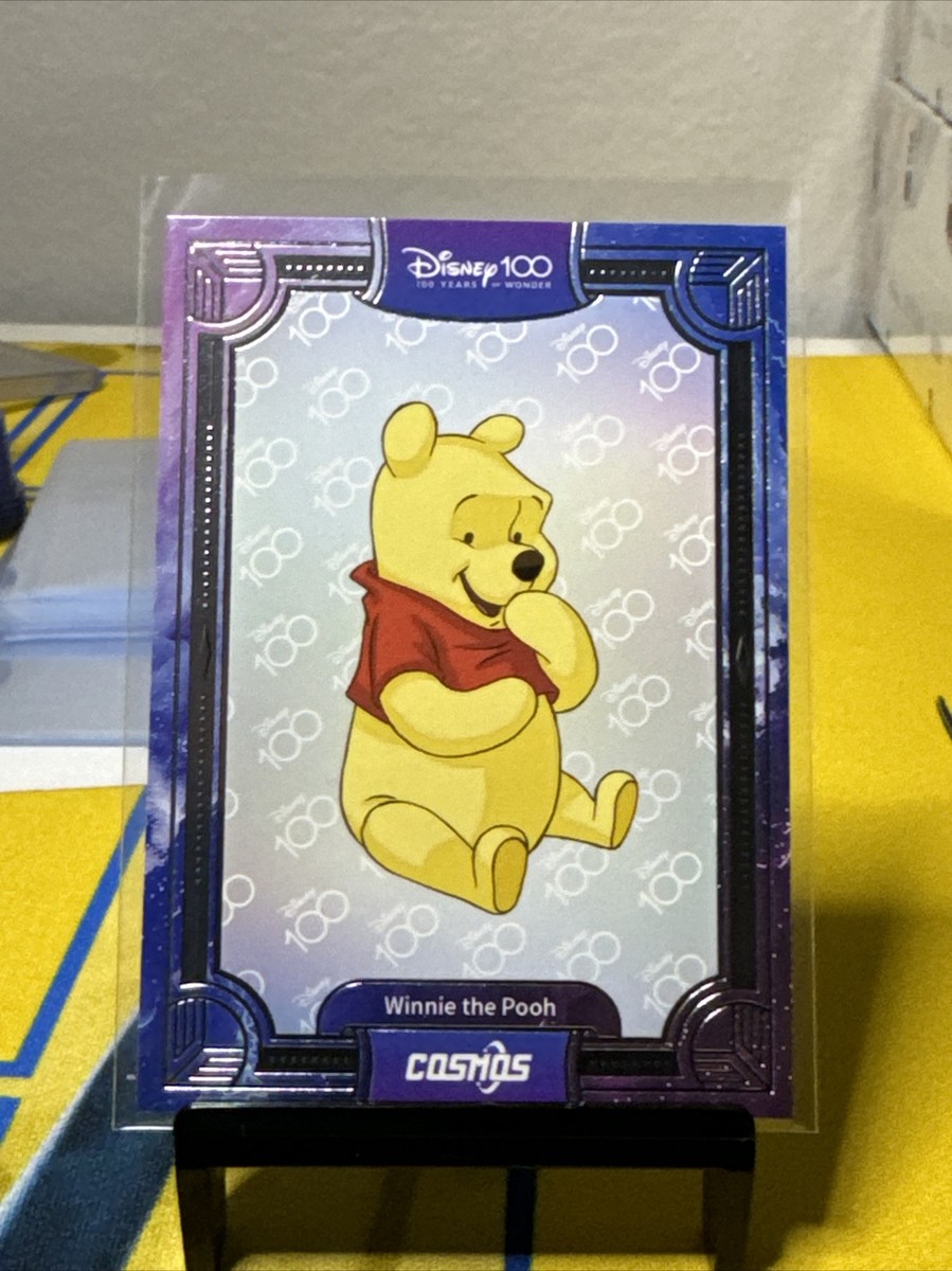 ディズニー Kakawow 2023 COSMOS Disney100 2023 KAKAWOW COSMOS DISNEY100 ALL-STAR TRADING CARDS【製品