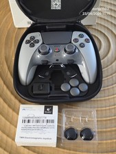 🔥Custom 30th Anniversary PS5 DualSense Edge Controller + TMR + CLICKY BUTTONS✅️