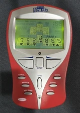 Radica Big Screen Hearts Handheld Electronic Game 