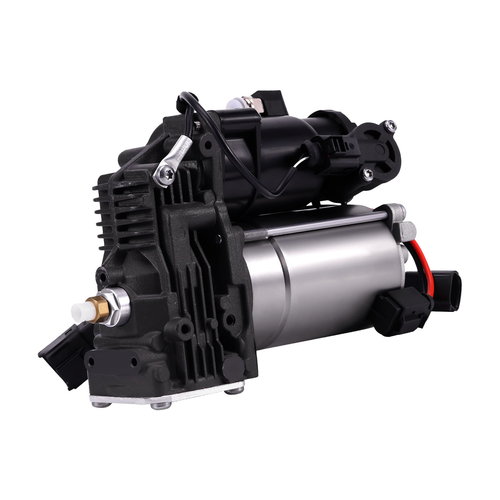 Air Suspension Compressor Pump for Land Rover Discovery LR3 LR4 L319 LR023964