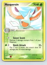 Pokémon TCG EX Holon Phantoms Masquerain 47/110 EX B2D2 on eBay