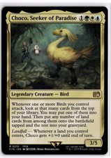 Choco, Seeker of Paradise [Foil] #215 Prices | Magic Final Fantasy