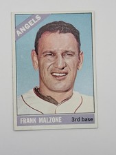 1966 Topps - Frank Malzone #152