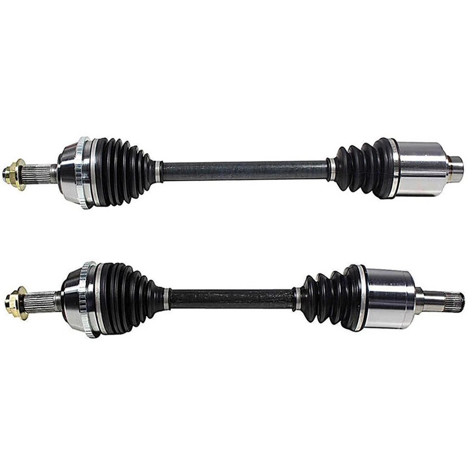 Par de ejes CV delantero izquierdo derecho para Acura Legend 1991 1992 1993 1994 1995 Foto 2 de 4