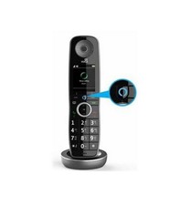 BT Advanced Digital Home Phone with Alexa Built-In Digital Voice Telephone NEW