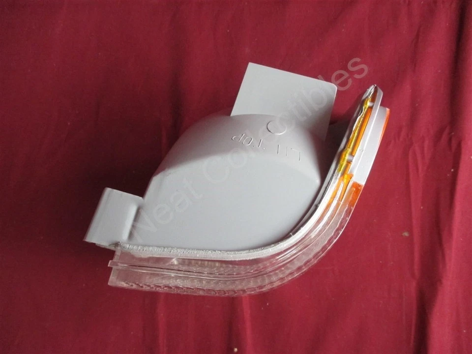 Lente lámpara de estacionamiento Mercury Grand Marquis Colony Park 1988-91 mano izquierda NOS OEM Foto 3 de 4