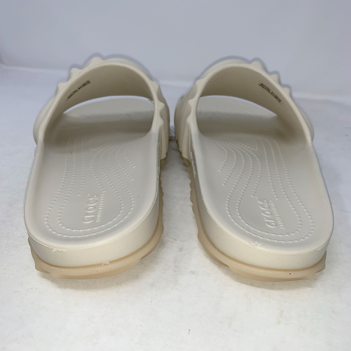 Crocs Pollex Slide x Salehe Bembury Parsnip Slipper Sandals  display picture 2