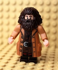LEGO ® HARRY POTTER FIGUR RUBEUS HAGRID AUS SET 76459 NEU & UNBENUTZT HP613