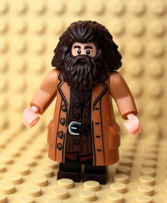 LEGO   HARRY POTTER FIGUR RUBEUS HAGRID AUS SET 76459 NEU & UNBENUTZT HP613