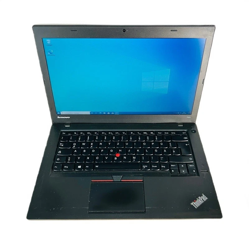 Lenovo ThinkPad T450 · i5-5200U · 4GB · 250GB, Foto 2 von 5