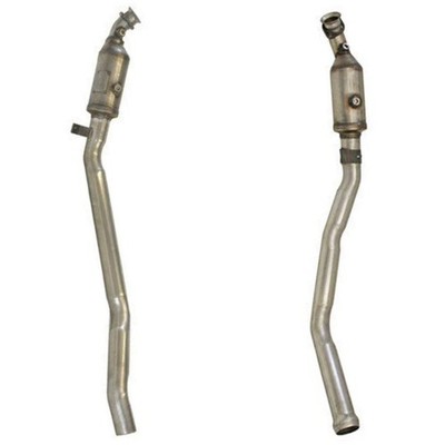 SET-EAST40987 Eastern Catalytic Converters Set of 2  Driver & Passenger Pair