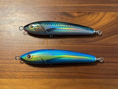 KAIO Torani 130 Köder 2er Set