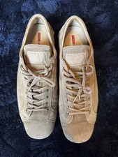 PRADA Snickers uomo scamosciato taglia 9 UK