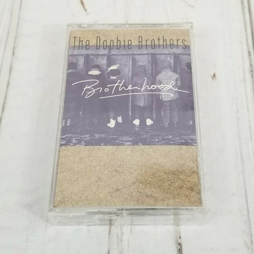 Brotherhood The Doobie Brothers cassette 1991 Capitol EMI Records - Picture 4 of 6