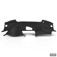 Tpe Molded Dashboard Dash Cover For Acura Tl 2004 2008 Black Tpe Molded Dashboard Dash Cover For Acura Tl 2004 2008 Black