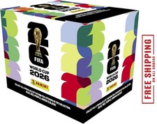 2022 Panini World Cup Qatar Sticker Cards Checklist 31