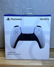 Sony PlayStation PS5 Dual Sense Controller - White (NEW)
