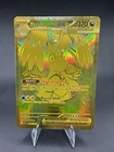 Mega Dragonite Ex 295/217 GOLD HYPER RARE POKEMON ASCENDED HEROES