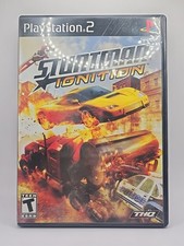 Stuntman: Ignition (Sony PlayStation 2, 2007) (Untested)