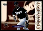 Michael Jordan 1995 Upper Deck Minors One On One Card #2 Birmingham Barons
