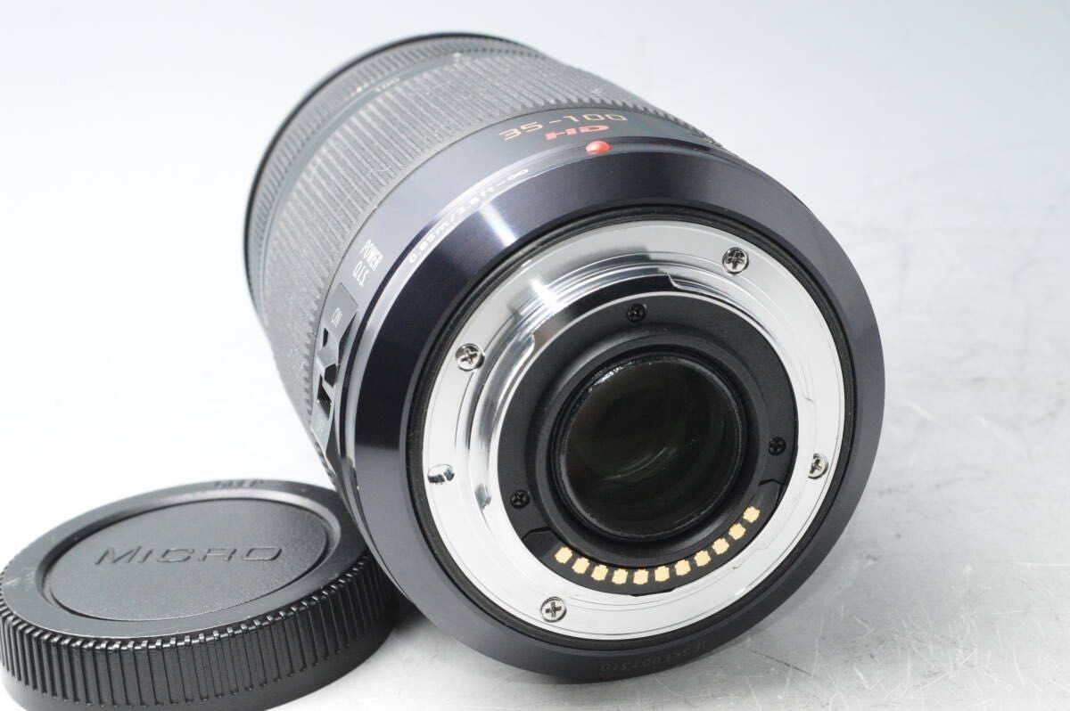 Panasonic Lumix G Vario 35-100mm f/2.8 Power O.I.S.