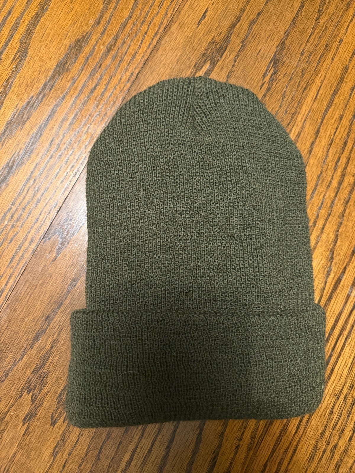 Owner Operator Olive Beanie - image 3